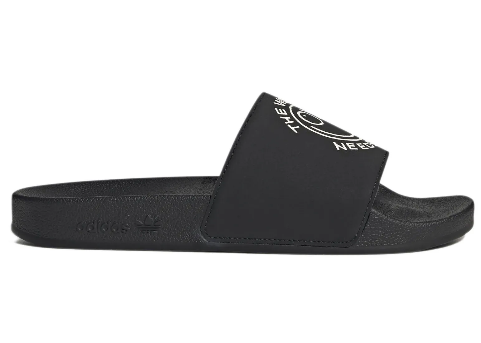 Adilette Slide André Saraiva The World Needs Love