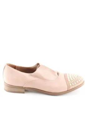 Alisha Slip-on rose élégant