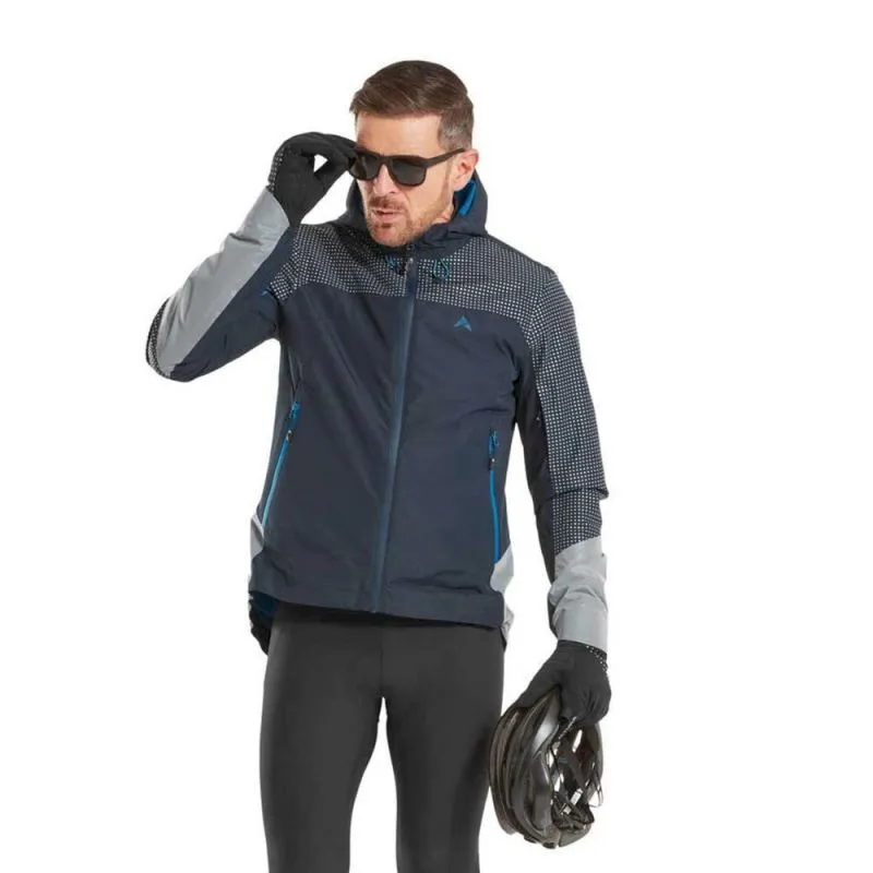 Altura Zephyr Stretch Nightvision - Veste vélo homme