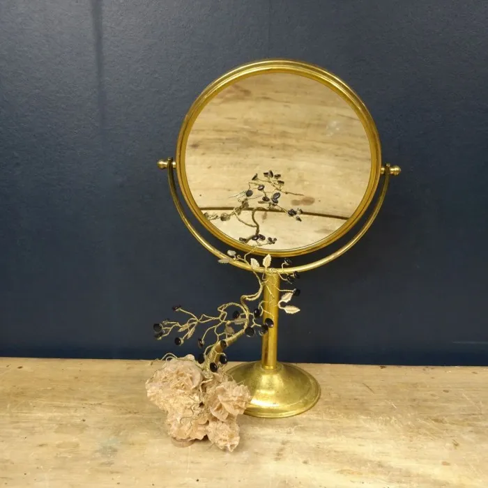 Arbre de vie sur Rose des sables - Le palais des bricoles
