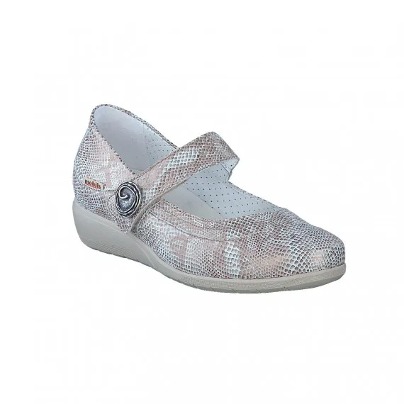 Ballerines JESSY camel