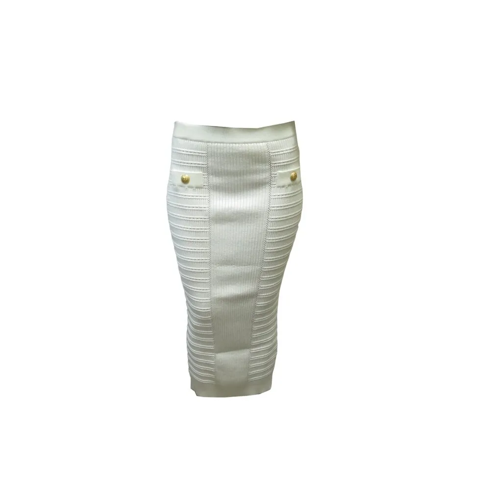 BALMAIN AUTRES VETEMENTS longue - LD022KE10 jupe