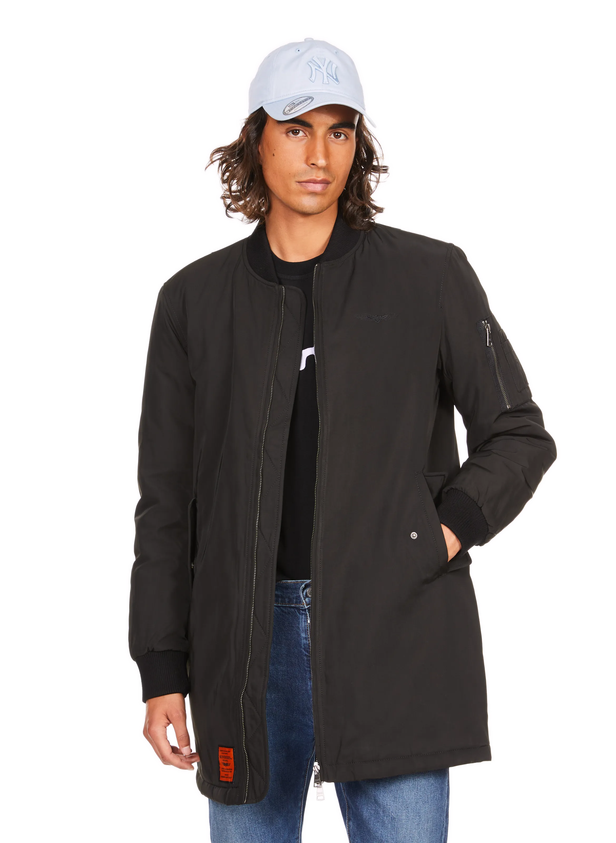 BOMBER ORIGINAL - BOMBERS ORIGINAL pour HOMME | Printemps