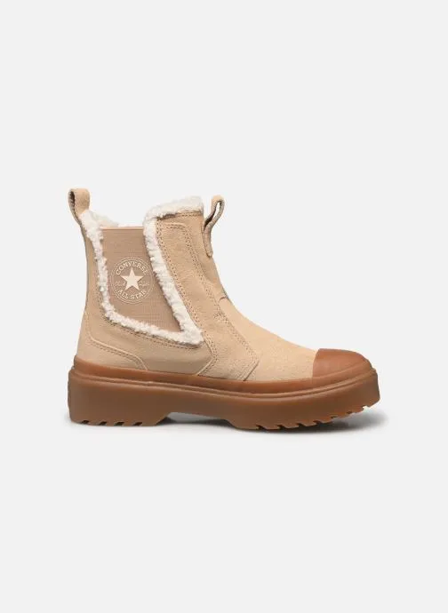 Bottines - Chuck Taylor All Star Chelsea  - Beige