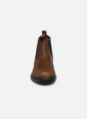 Bottines - Kids Chelsea Boots 1468 - Marron
