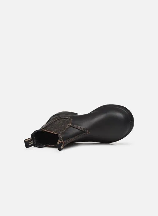 Bottines - Kids Chelsea Boots 1992 Glitter - Noir