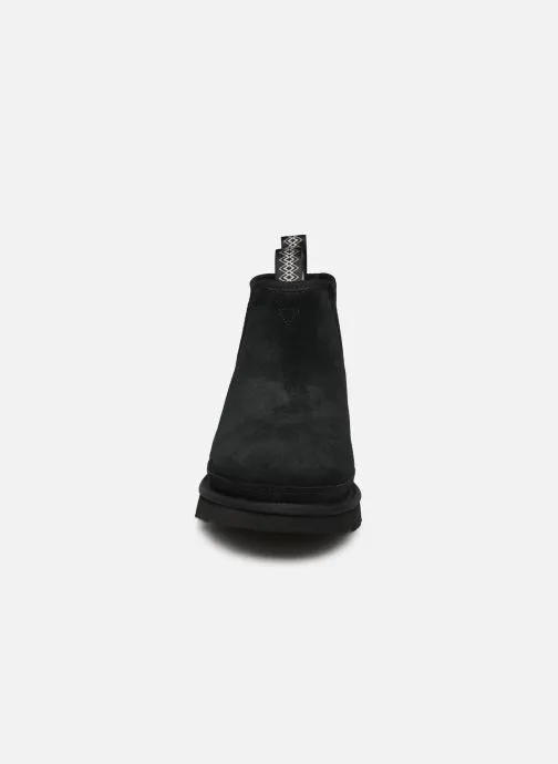 Bottines - M NEUMEL CHELSEA - Noir