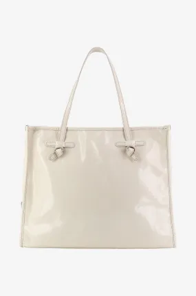 Cabas en cuir Marcella