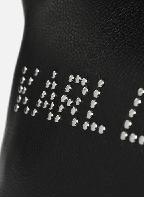 Cabas - K/March Md Tote - Noir