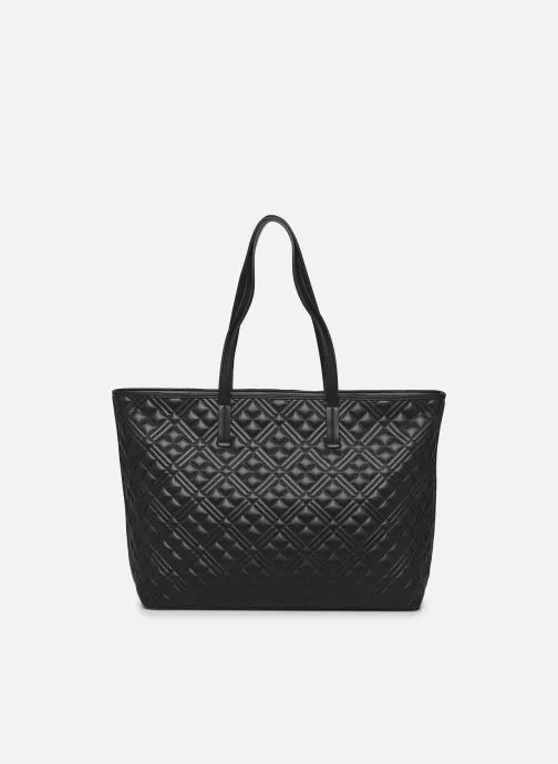 Cabas - LOGO QUILT JC4376PP0L - Noir