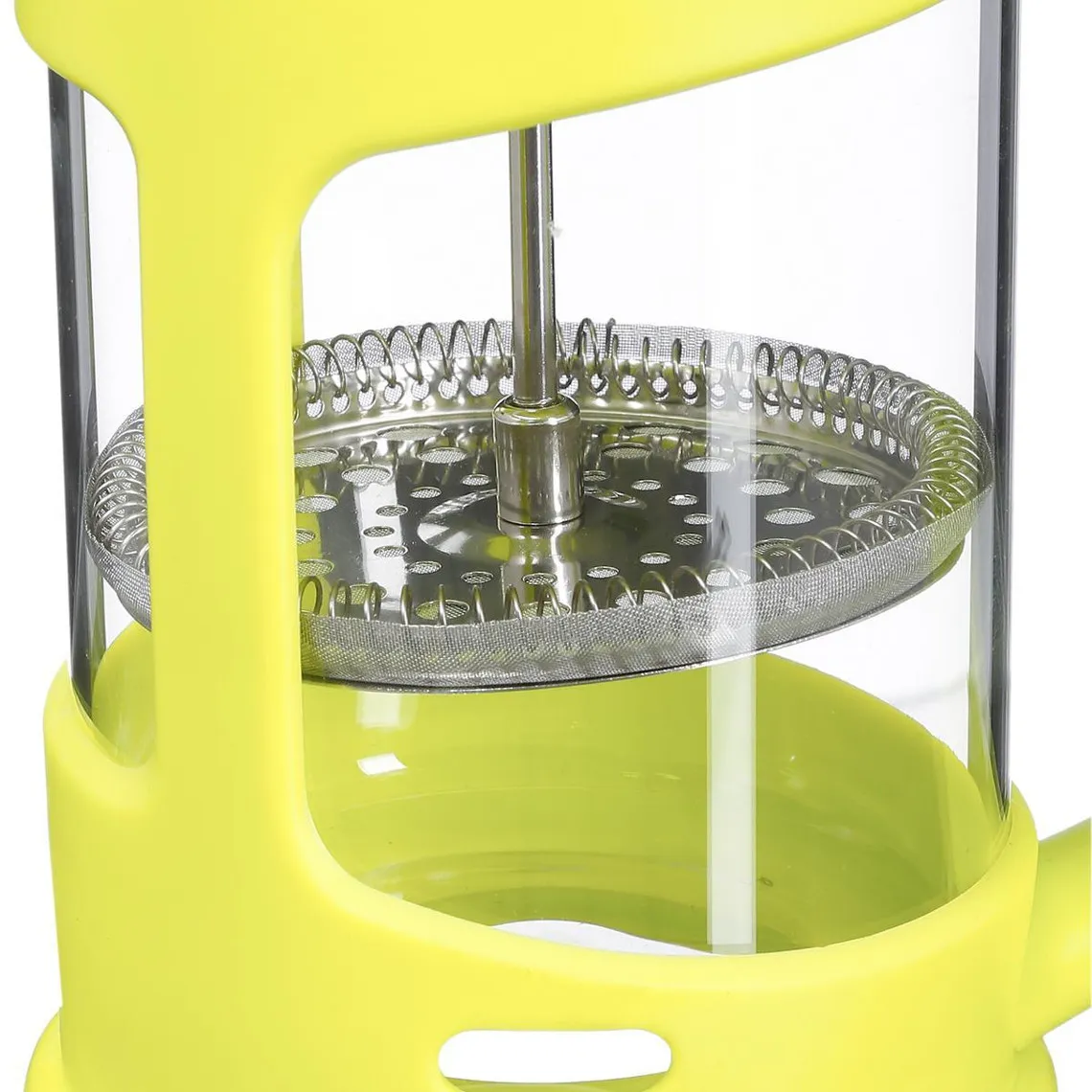 Cafetière piston colors 80CL turquoise | 3 Suisses