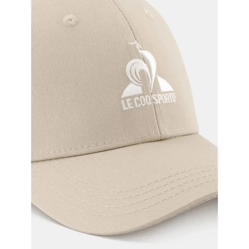 Casquette essential n2 peyote beige - Le Coq Sportif | wimod