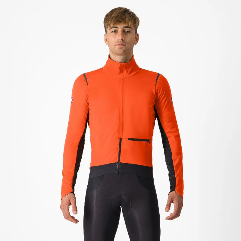 Castelli Alpha Doppio RoS Jacket - Veste vélo homme