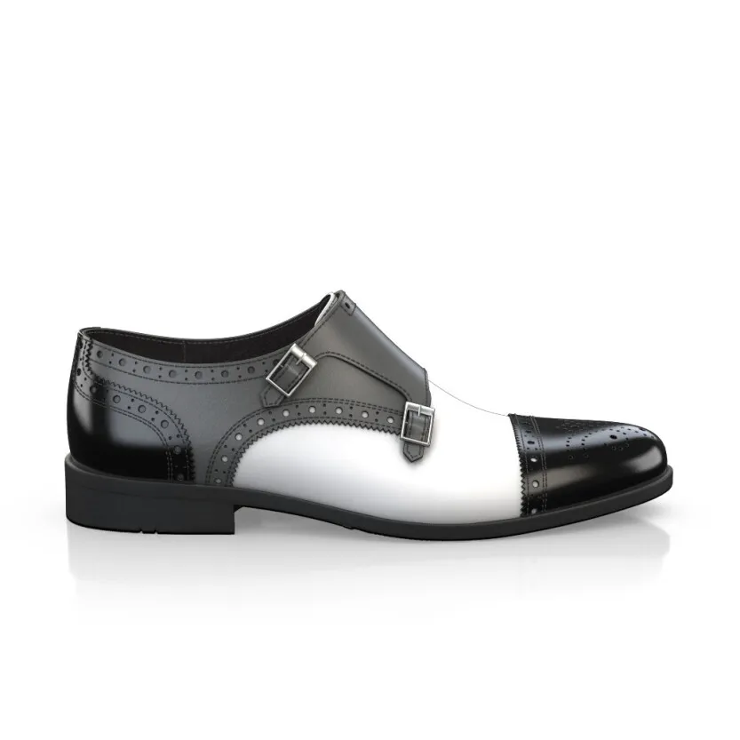 Chaussures derby pour hommes 48193 | Girotti