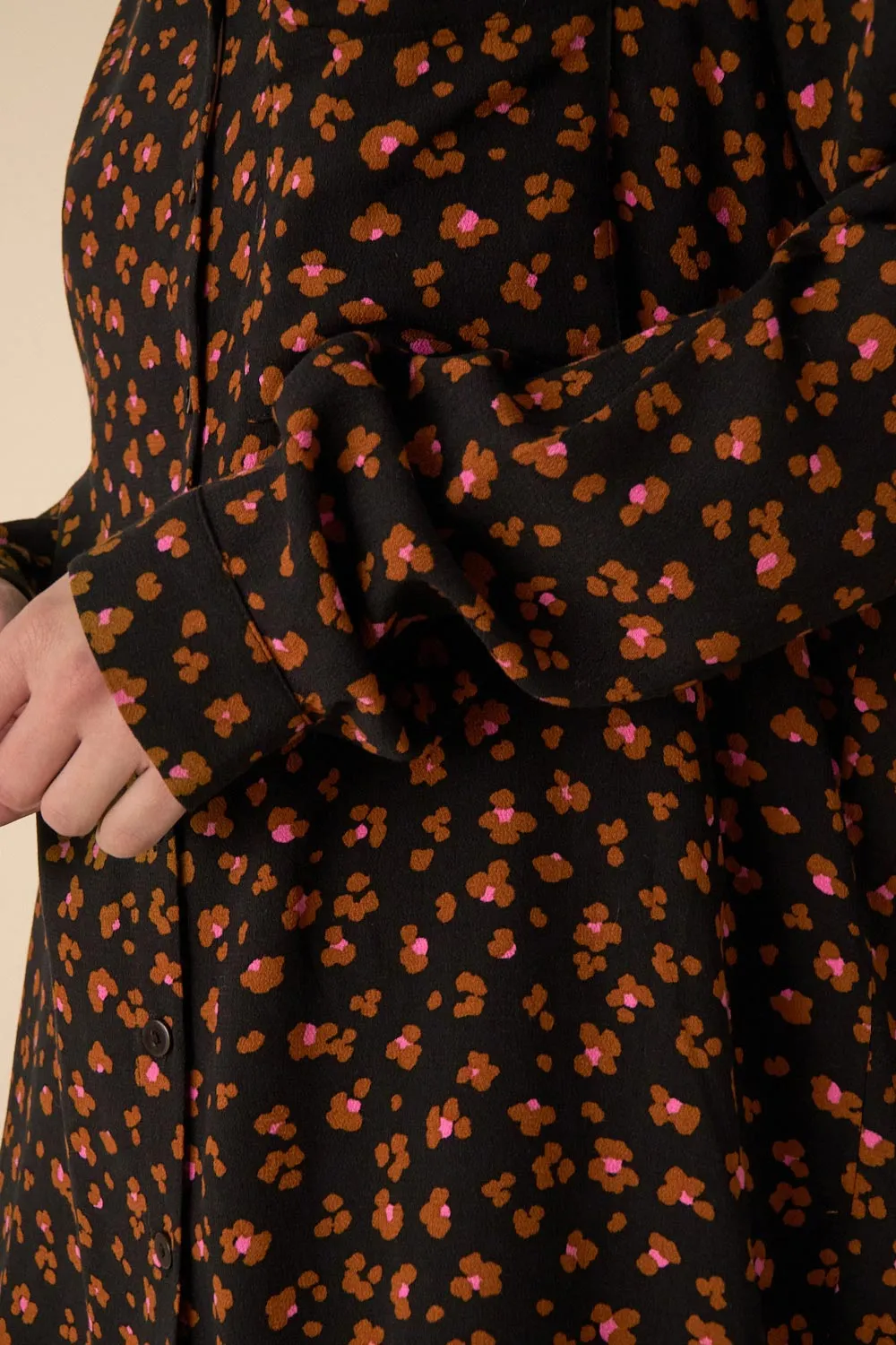 chemise evette leo