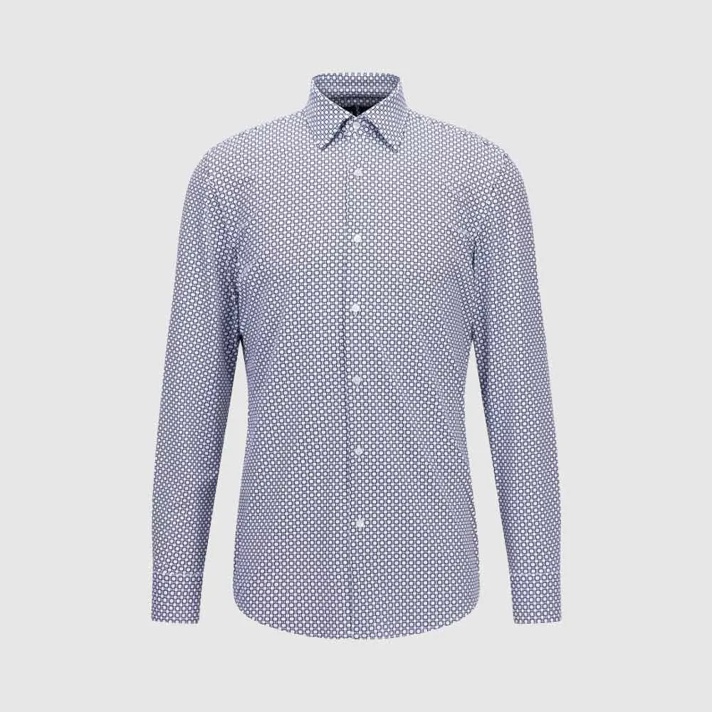 Chemise à motif