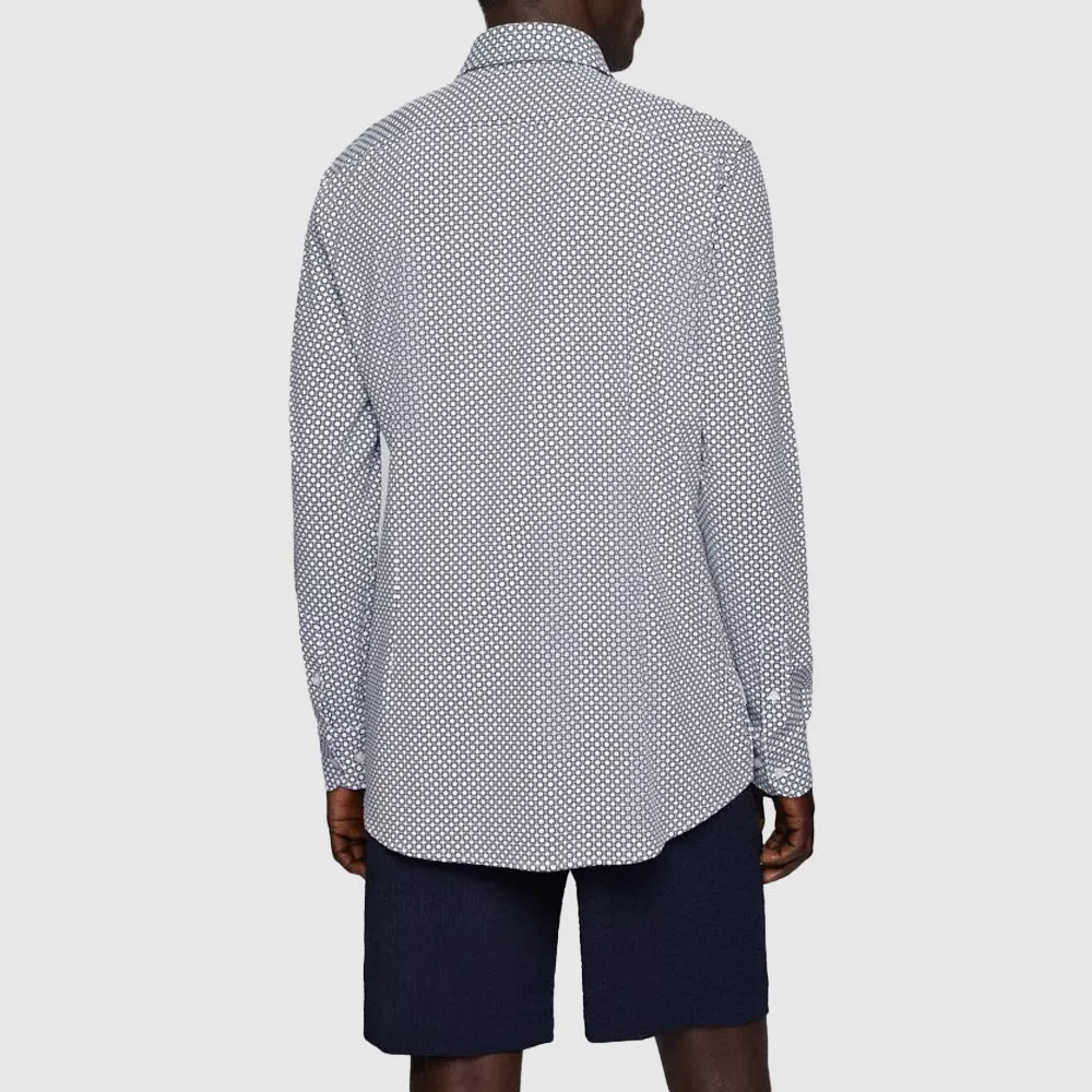 Chemise à motif