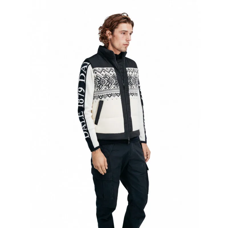 Dale of Norway Vail Vest - Veste en laine mérinos homme