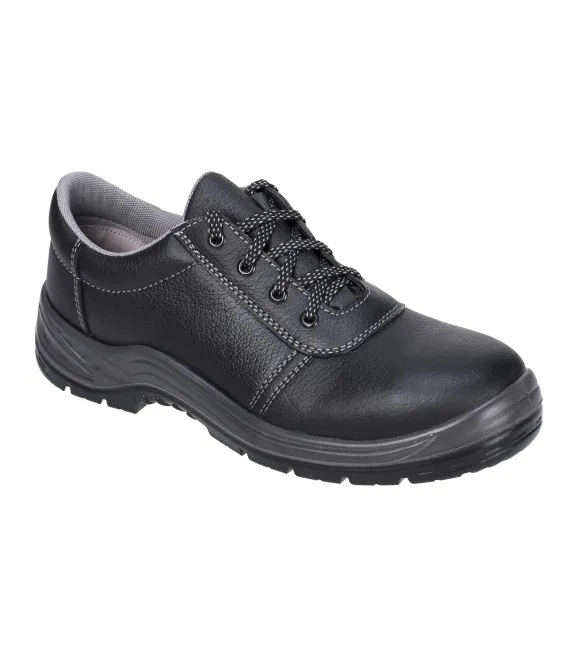 Derby thor s3 de travail Noir Portwest