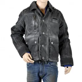 Diesel Blouson Enfant Diesel Jacily K945