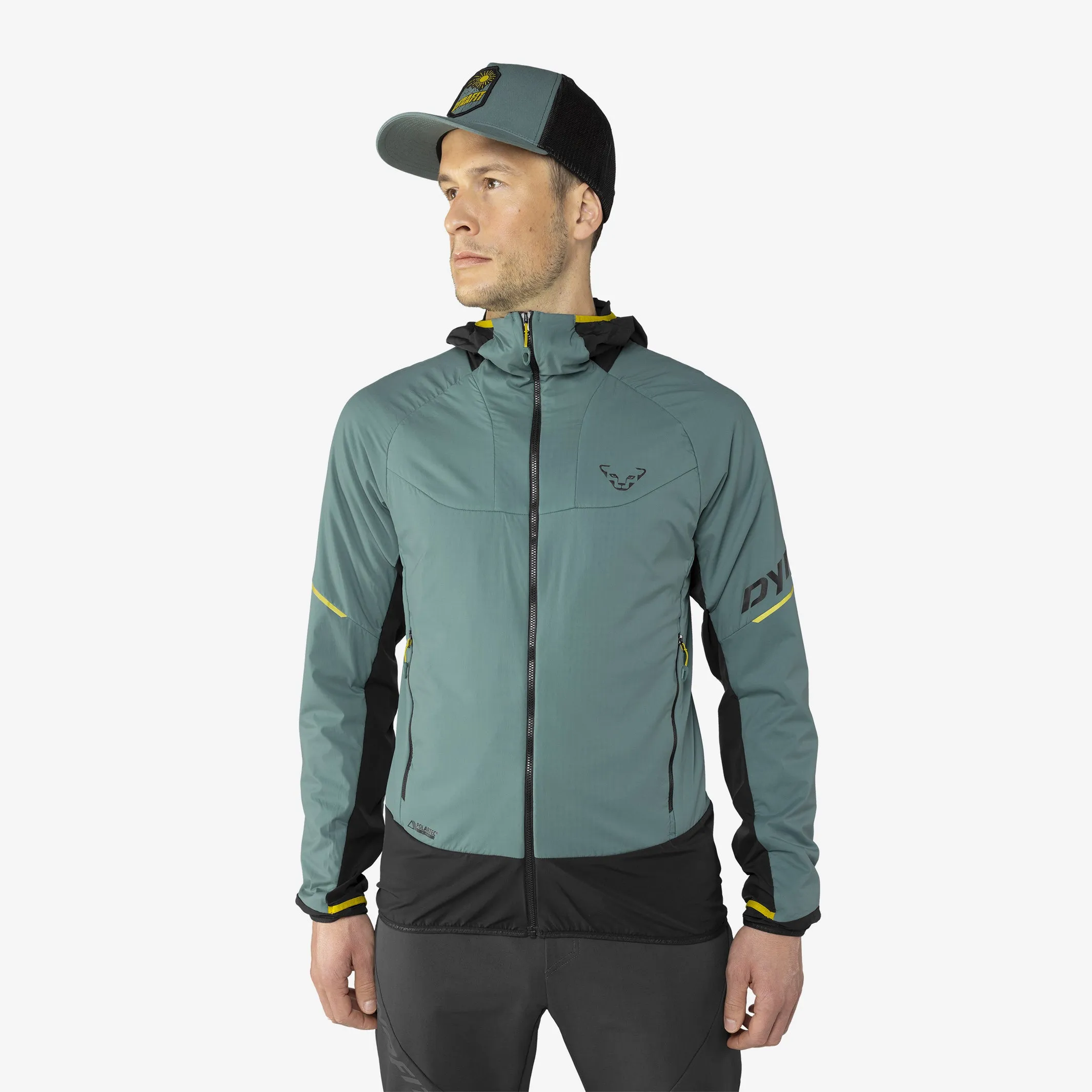 Dynafit - Mezzalama Polartec Alpha - Homme