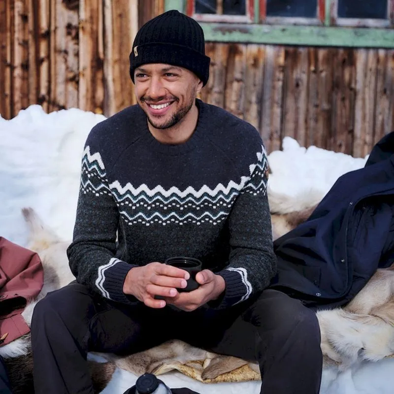 Fjällräven Byron Hat Thin - Bonnet