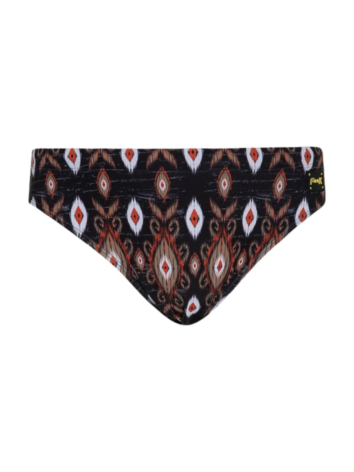 F**K Maillot de Bain Homme FK24-4020X05 Multicolore