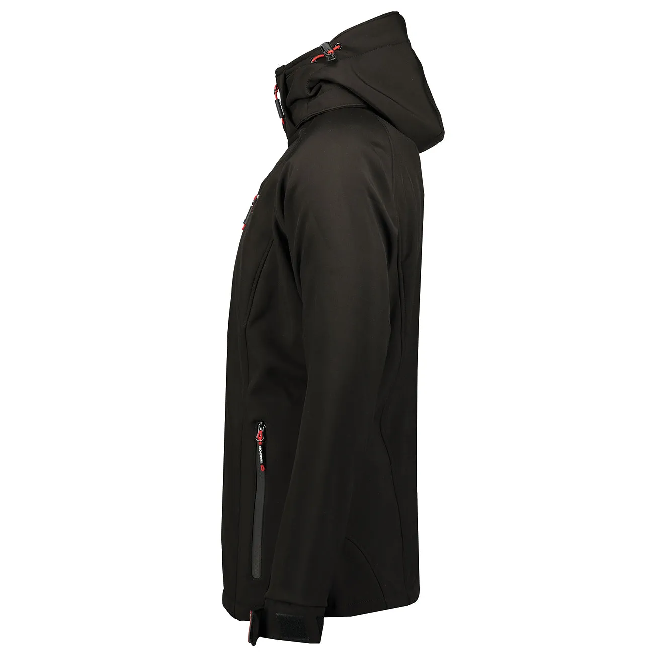 Geographical Norway Taboo Homme - Softshell Noir