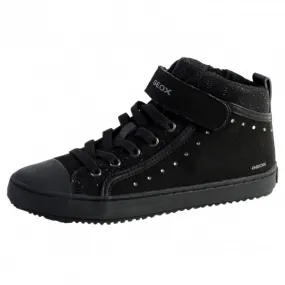 Geox Basket Cuir Geox Enfant Kalispera