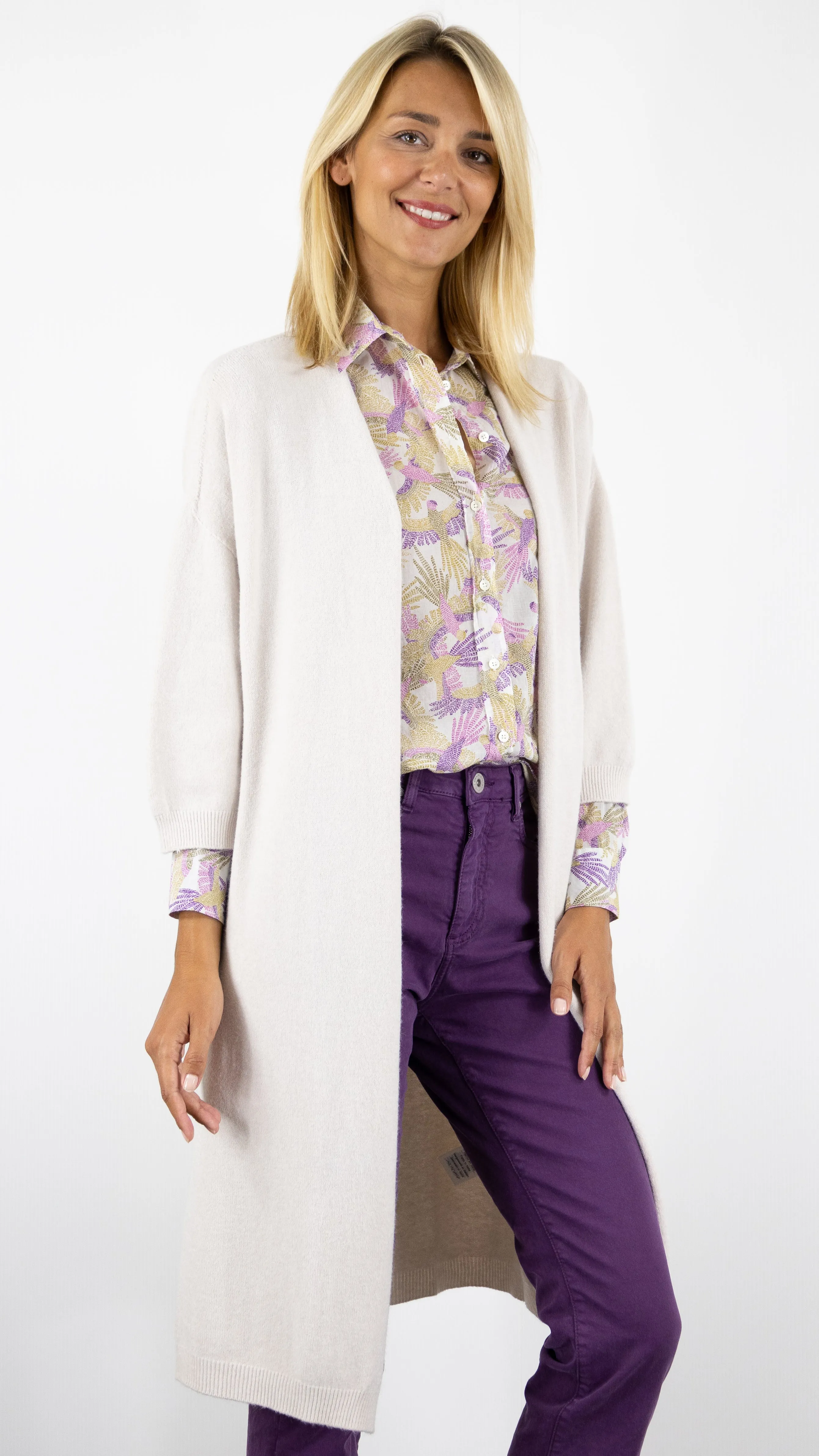 GILET ALEXANDRE LAURENT B8626
