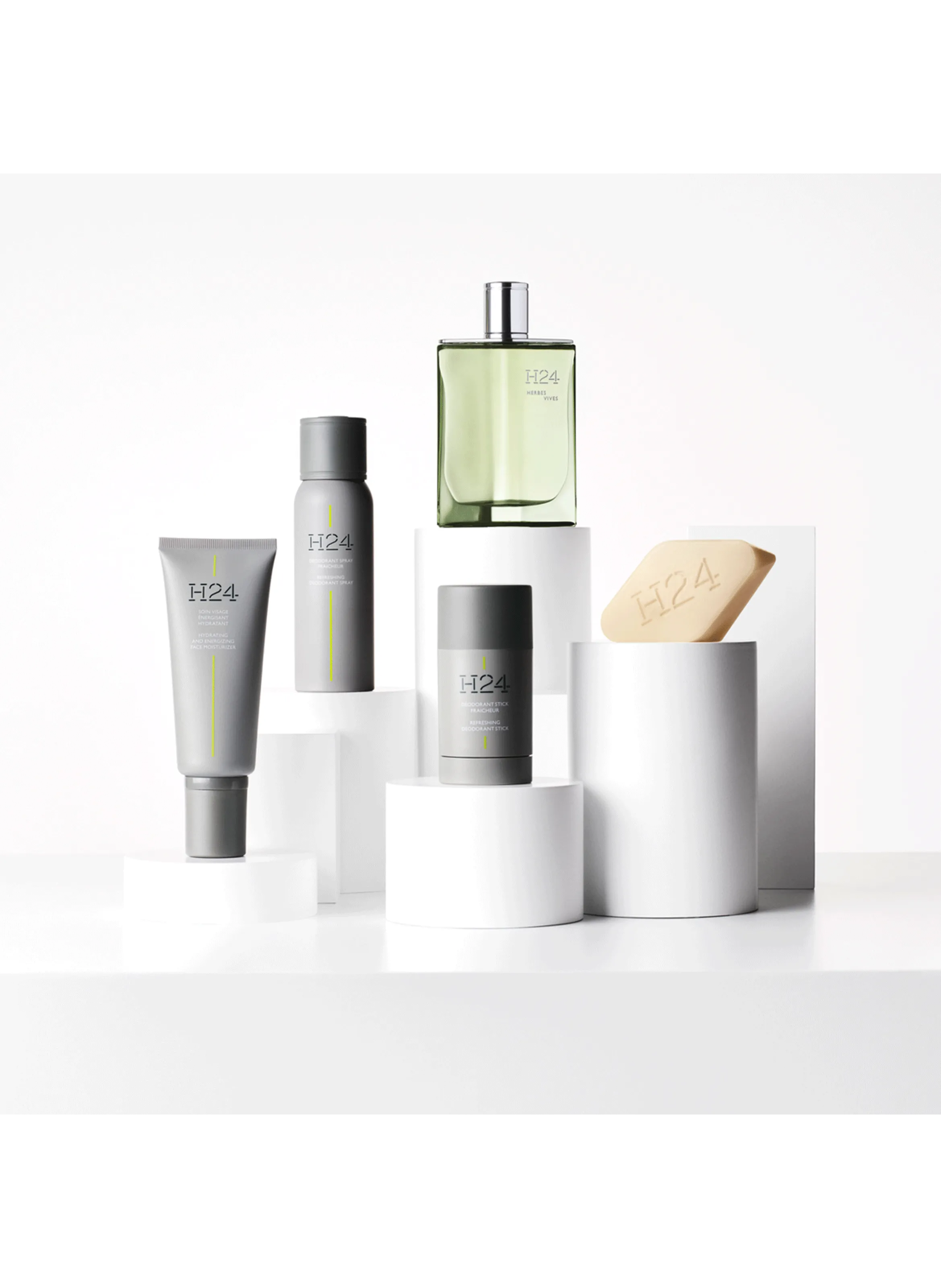 H24 HERBES VIVES, RECHARGE EAU DE PARFUM - HERMèS pour BEAUTé | Printemps
