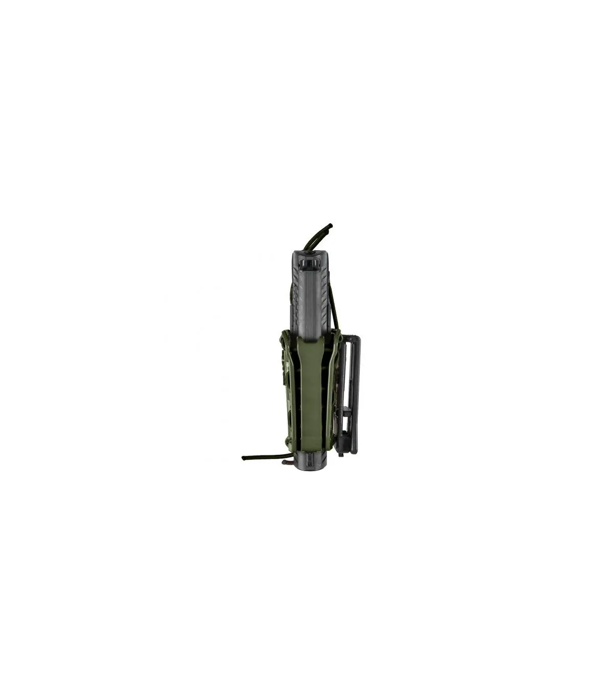 Holster ambidextre Bungy 8BL00 vert arme de poing - Vega