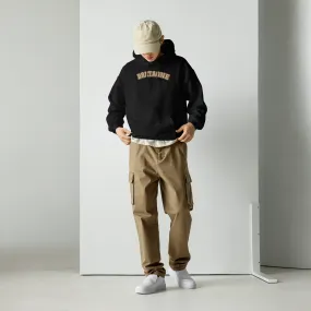 Hoodie Bretagne Brodé - Sweatshirt à capuche