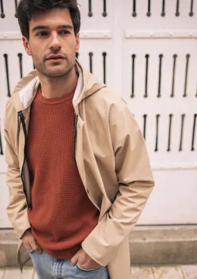 Impermeable Averse Beige - Montlimart - Marques de France