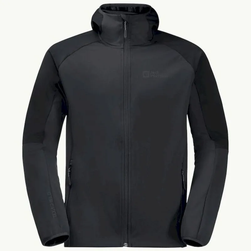 Jack Wolfskin Feldberg Hoody - Veste softshell homme