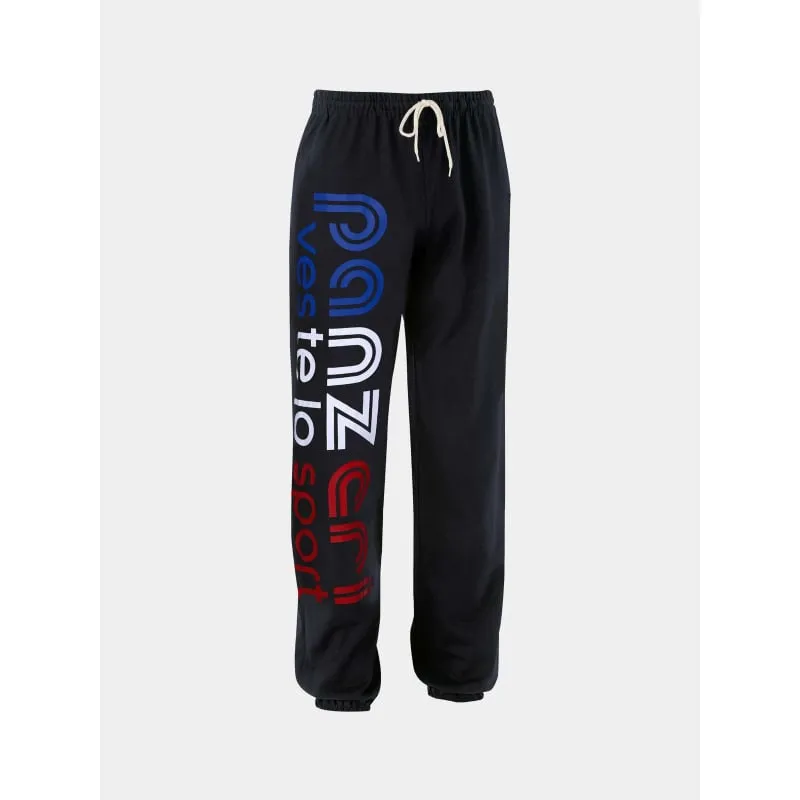 Jogging regular n1 bleu marine homme - Le Coq Sportif | wimod