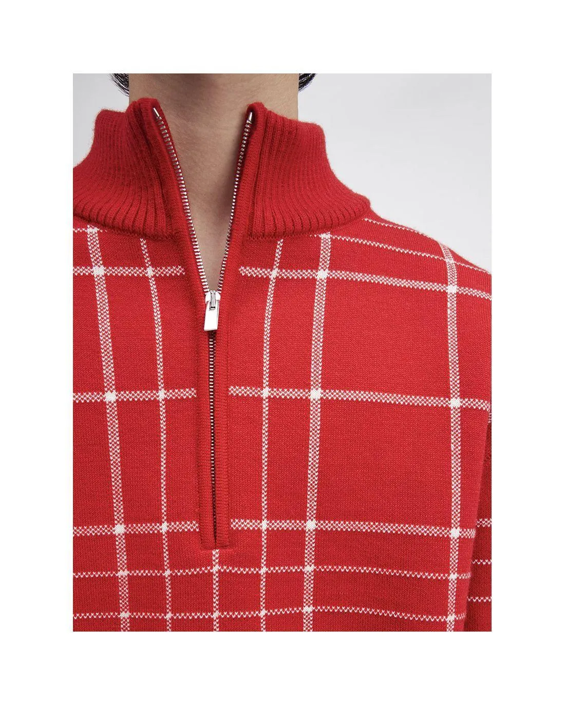 LA MAILLE CARRO MULTI-RED - Jacquemus | Chez Maman Rouen