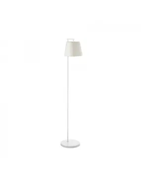 Lampadaire de salon NEMO E27 40W Blanc Beige "Dreams" NOVOLUX LIGHTING 1017C-G05X1A-01-D2