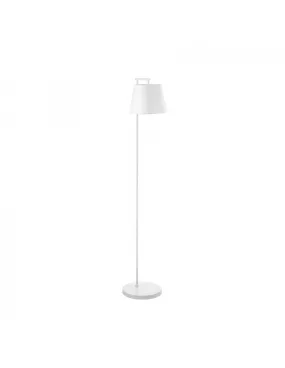 Lampadaire de salon NEMO E27 40W Blanc Blanco "Dreams" NOVOLUX LIGHTING 1017C-G05X1A-01-D1