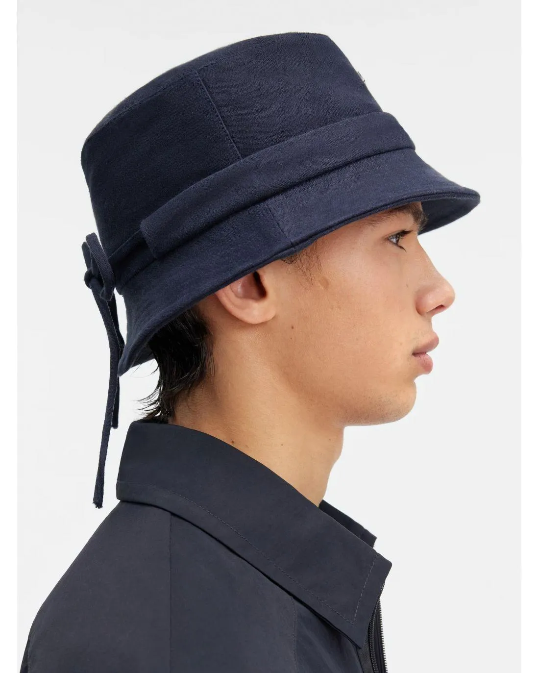 LE BOB GADJO DARK NAVY - Jacquemus | Chez Maman Rouen