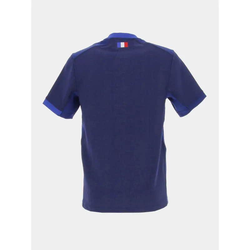 Maillot rugby XV de france world cup bleu homme - Le Coq Sportif | wimod