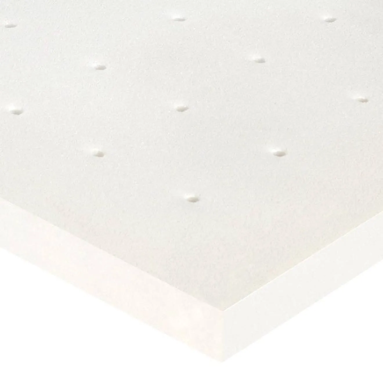 Matelas Bébé Climatisé ROBA AIR BALANCE EASY 70x140 - Déhoussable blanc - Roba