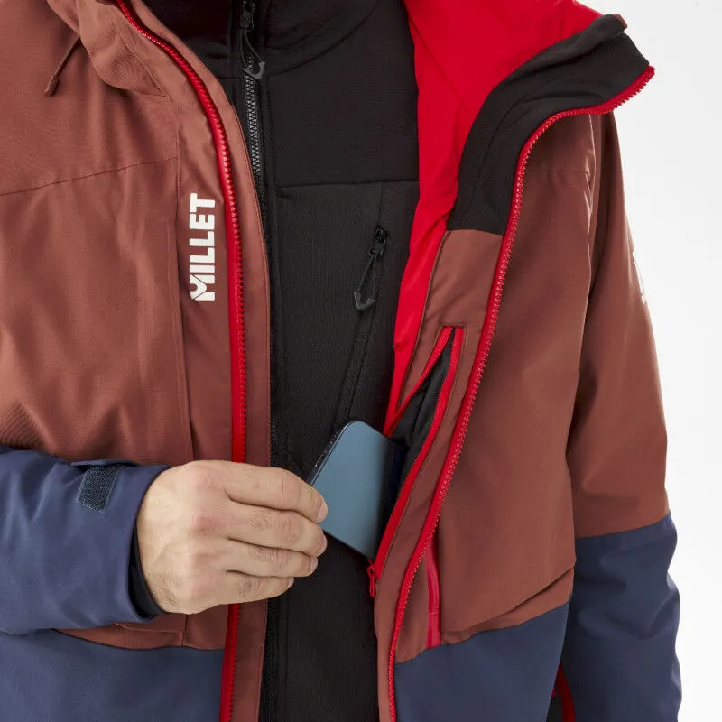 Millet Snowbasin Jacket - Veste ski homme