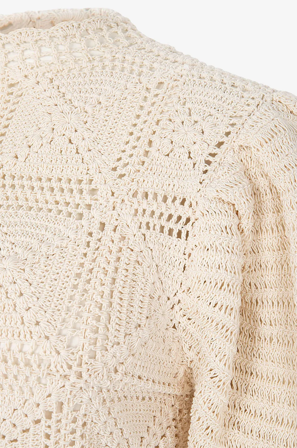 Mini robe en coton Nicolette