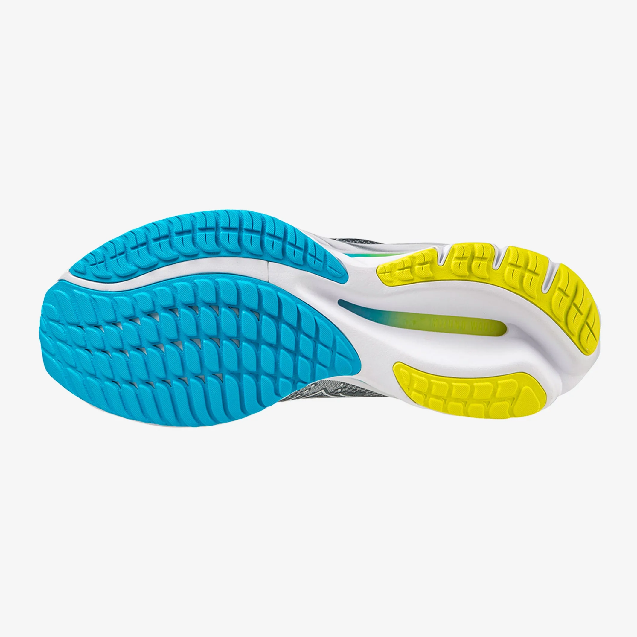 Mizuno - Wave Rider 27 - Large - Homme