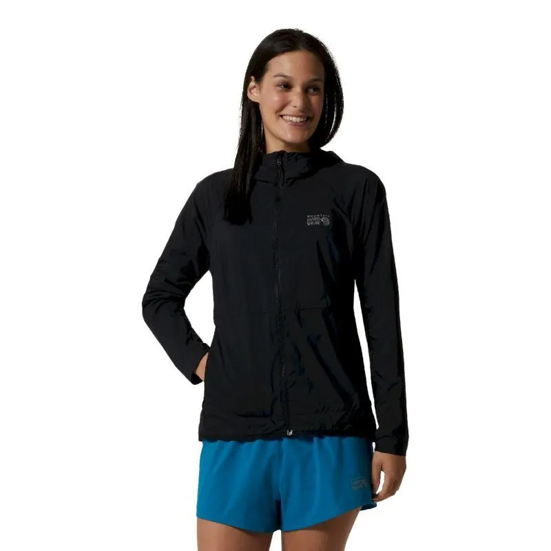 Mountain Hardwear Kor AirShell Hoody - Veste softshell femme
