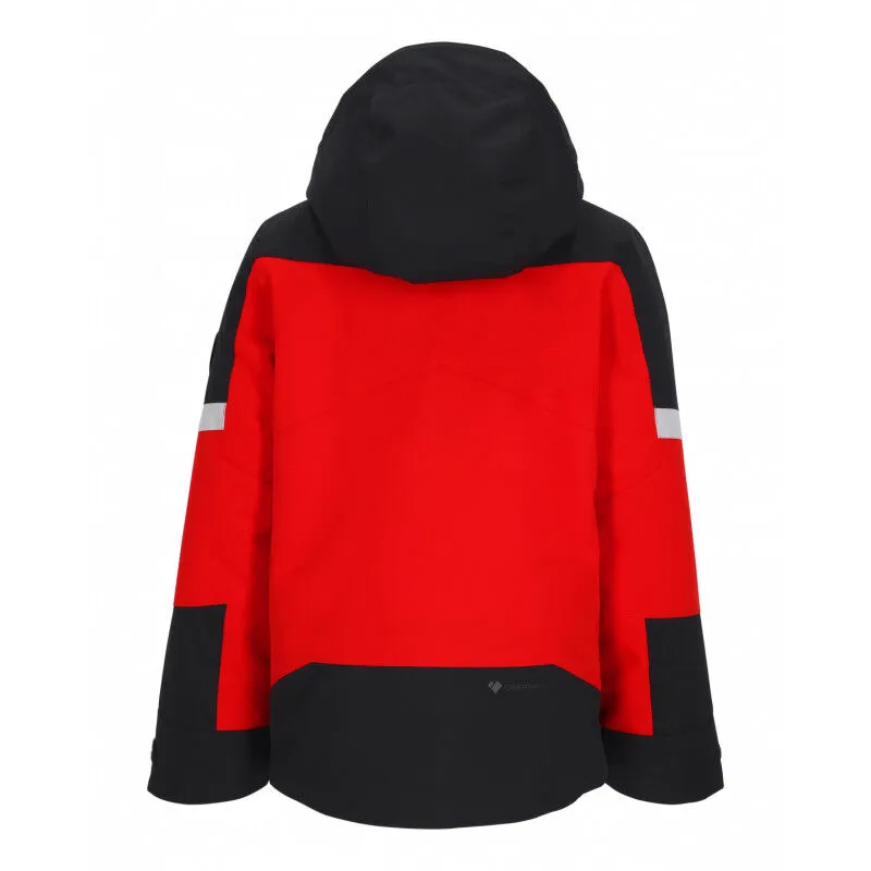Obermeyer Fleet Jacket - Veste ski enfant
