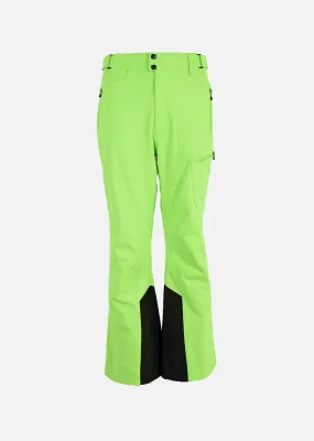 Pantalon de ski Gostt - Vert Fluo