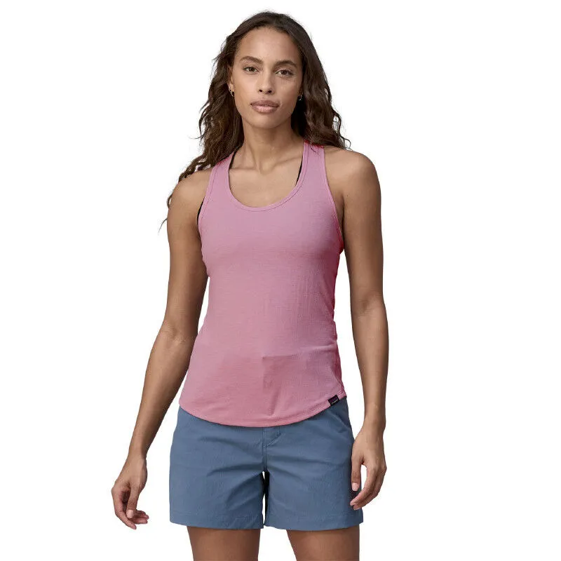 Patagonia Cap Cool Trail Tank - Débardeur femme