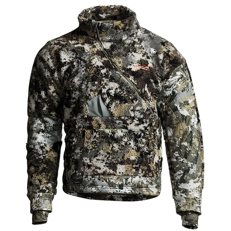 POLAIRE HOMME SITKA FANATIC - ELEVATED II